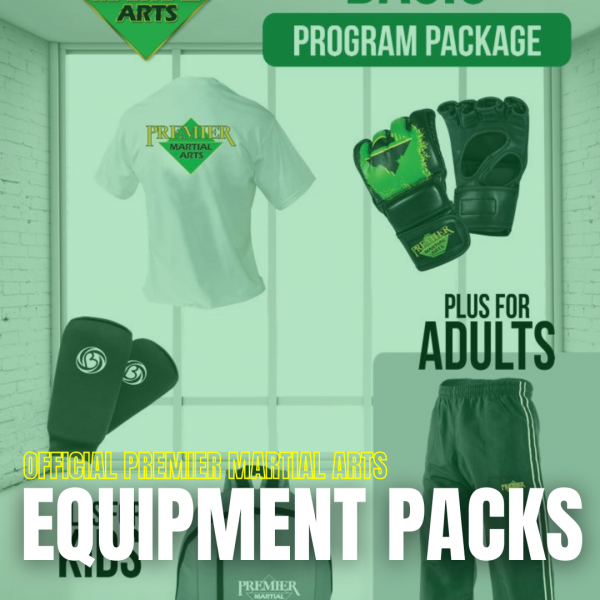 Equipment Packs