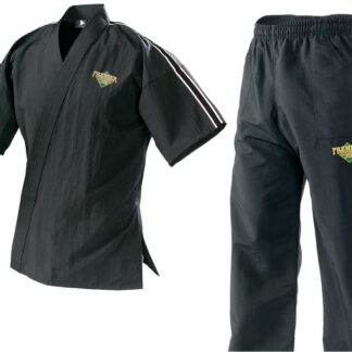 Black Belt Training Uniform